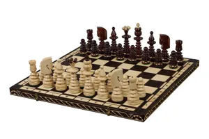 Christmas Chess Set