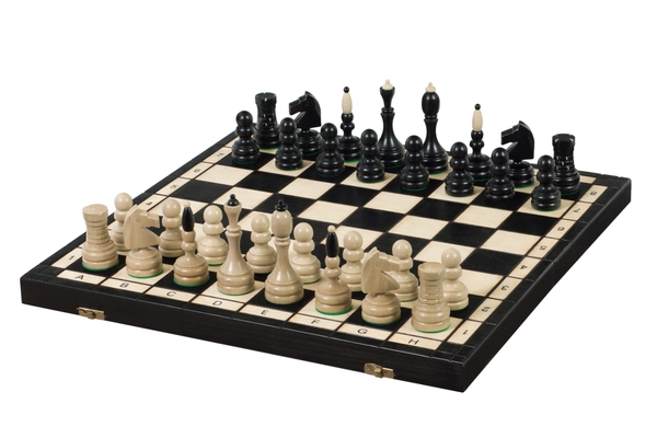 Classic Wooden Chess Set