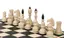 Classic Wooden Chess Set