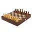 Cork Chess Set