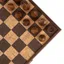 Cork Chess Set