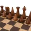 Cork Chess Set