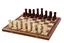 Wooden Figurine Chess Set