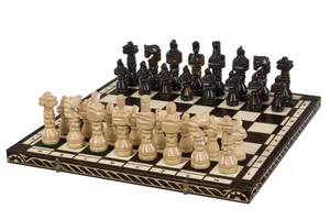 Gladiator Chess Set
