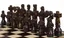 Gladiator Chess Set
