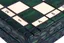 Green Wooden Chess Set