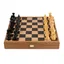 Handcrafted Cork Chess Set Size 4