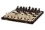 Handcrafted Foldable Wooden Chess Set