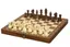 Handmade Foldable Wooden Chess Set