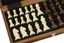 Handmade Foldable Wooden Chess Set