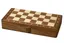 Handmade Foldable Wooden Chess Set
