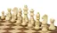 Handmade Foldable Wooden Chess Set