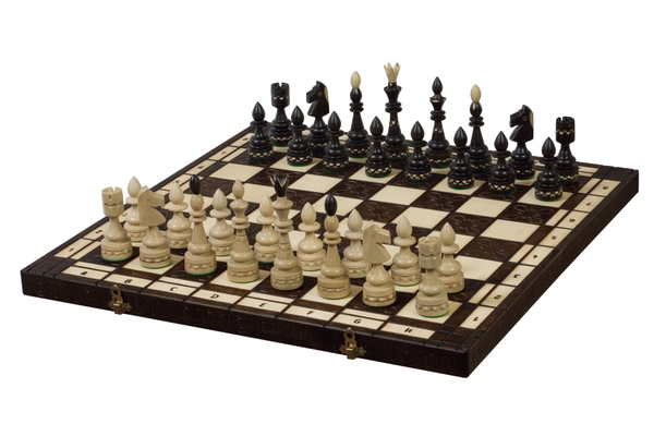 Indian Chess Set