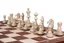 King and Queen Chess Set
