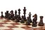 King and Queen Chess Set
