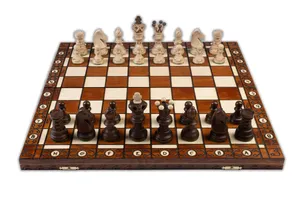 Large Decorative Chess Set