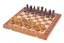 Light Wooden Chess Set