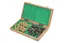 Light Wooden Chess Set