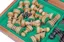 Light Wooden Chess Set