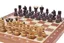 Light Wooden Chess Set
