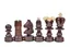 Light Wooden Chess Set