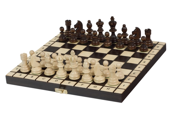 Living Room Chess Set