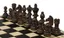 Living Room Chess Set