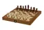 Foldable Magnetic Wooden Chess Set