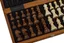 Foldable Magnetic Wooden Chess Set