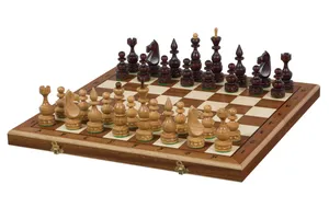 Master Senior Chess Set