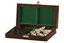 Mini Wooden Chess Set