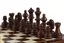 Mini Wooden Chess Set