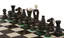 Modern Wooden Chess Set