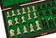 Moroccan Wooden Chess Set
