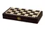 Moroccan Wooden Chess Set