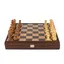 Olive Wood Chess Set Box