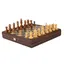 Olive Wood Chess Set Box