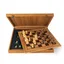 Olive Wood Chess Set Size 5