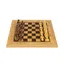 Olive Wood Chess Set Size 5