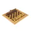 Olive Wood Chess Set Size 5