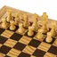 Olive Wood Chess Set Size 5