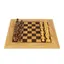 Olive Wood Chess Set Size 6