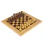Olive Wood Chess Set Size 6