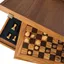 Olive Wood Chess Set Size 6