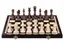 Polish Wooden Chess Set