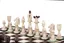 Polish Wooden Chess Set