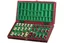 Red Chess Set