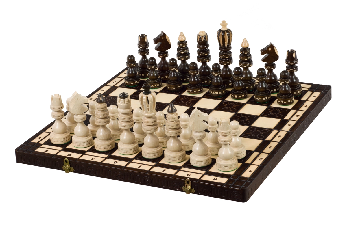 Rome Chess Set