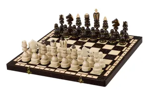 Rome Chess Set