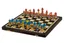 Russian Wooden Chess Set